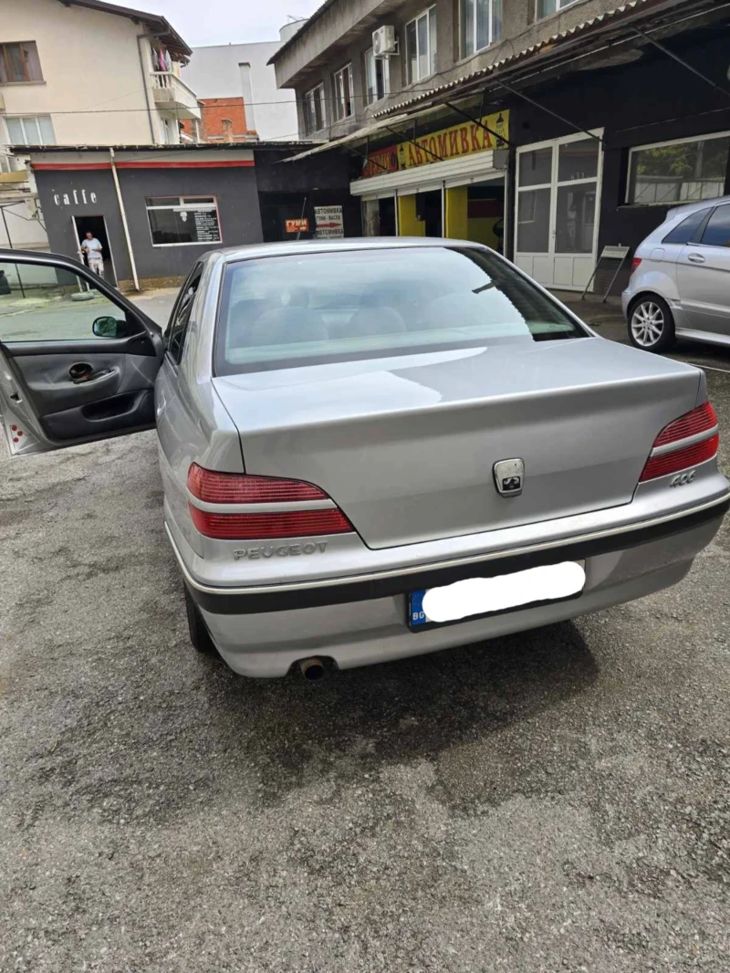 Peugeot 406 2.0, снимка 3 - Автомобили и джипове - 46999162