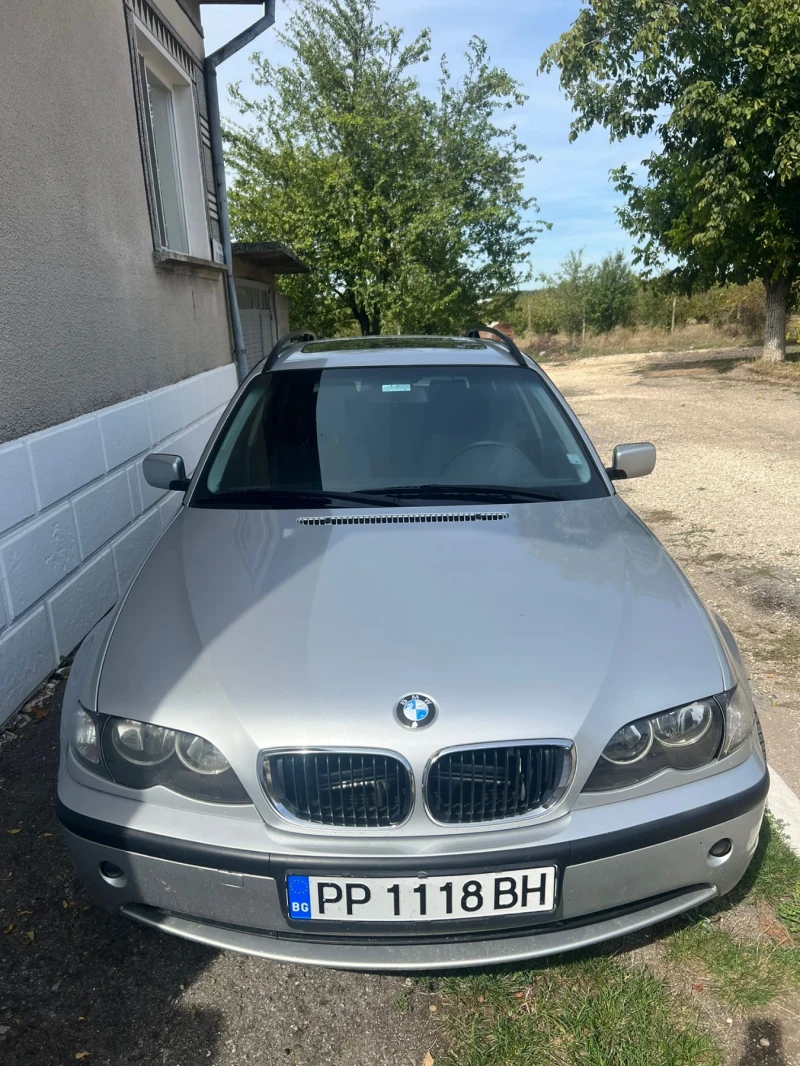 BMW 320, снимка 16 - Автомобили и джипове - 47314940