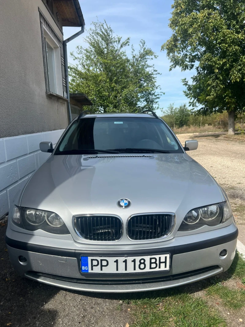 BMW 320, снимка 17 - Автомобили и джипове - 47314940