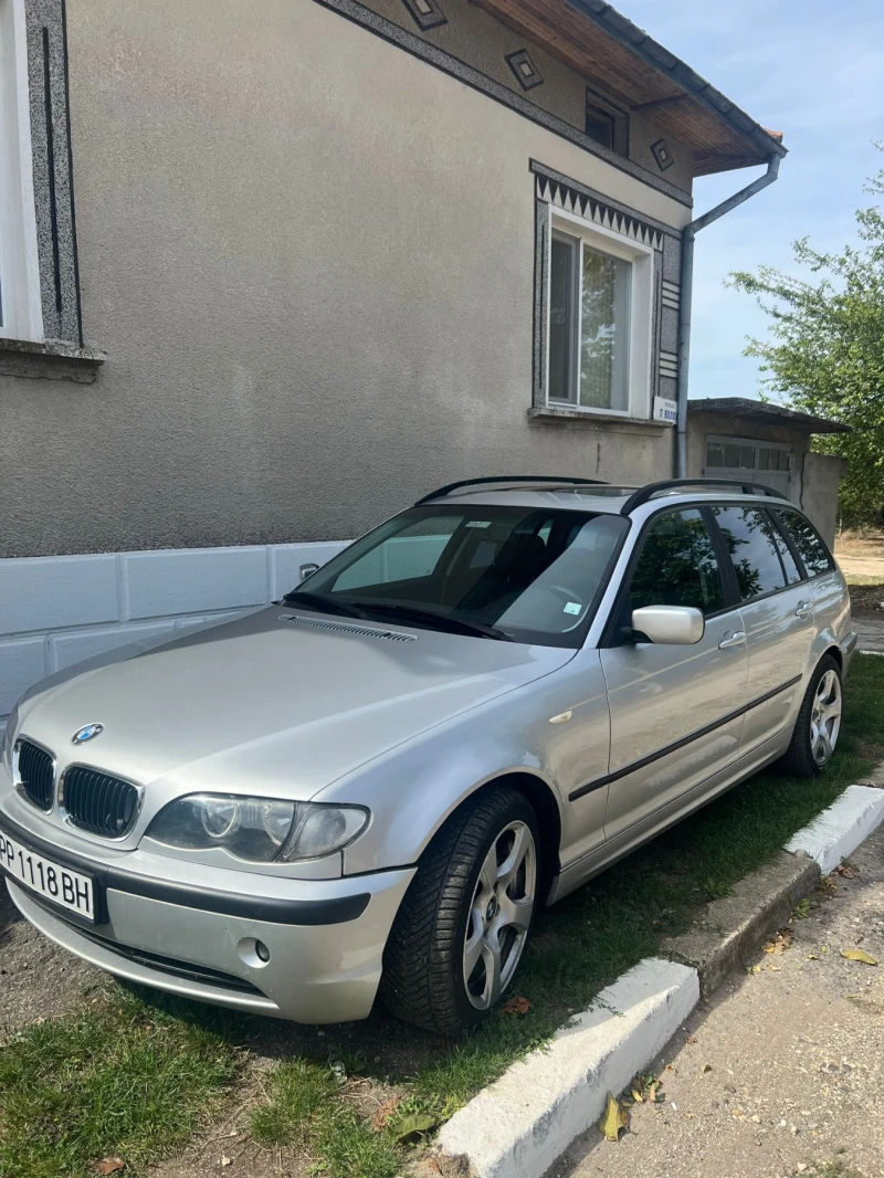 BMW 320, снимка 15 - Автомобили и джипове - 47314940