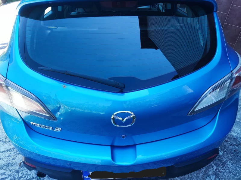 Mazda 3 1.6 BL, снимка 11 - Автомобили и джипове - 49069759