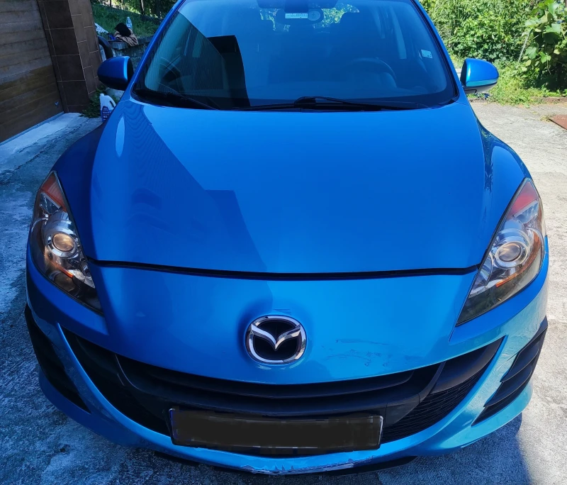 Mazda 3, снимка 10 - Автомобили и джипове - 47454801