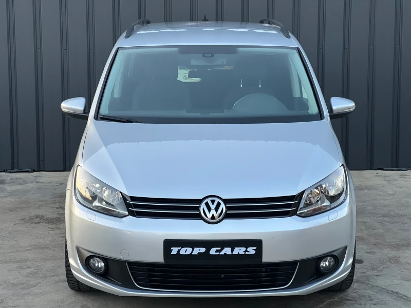 VW Touran 2.0 TDI N1 ТОВАРЕН ЛИЗИНГ, снимка 7 - Автомобили и джипове - 47719945