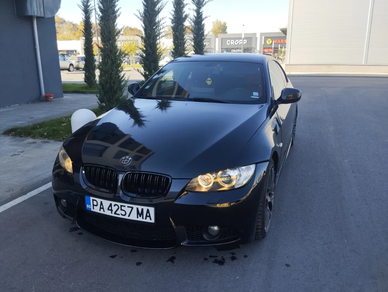 BMW 330 M3 PACK, снимка 4 - Автомобили и джипове - 47842987