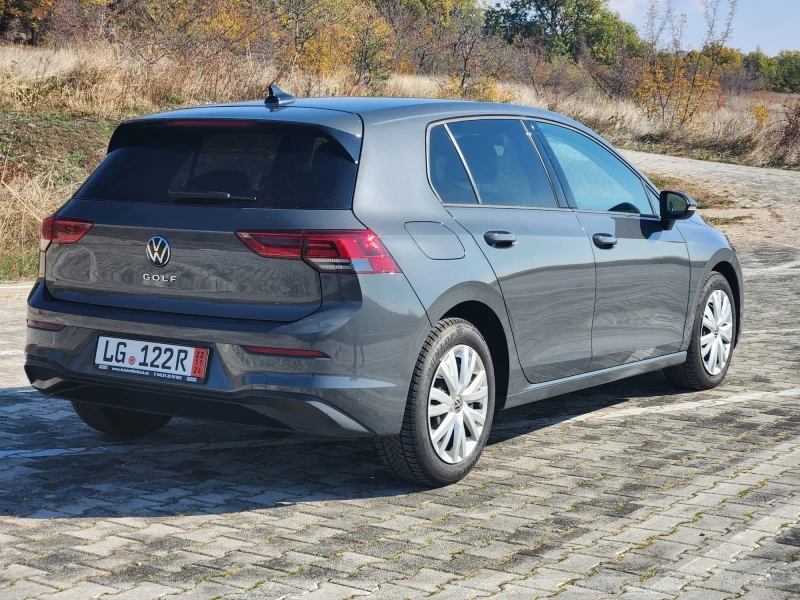 VW Golf 2.0TDI, снимка 5 - Автомобили и джипове - 47916565