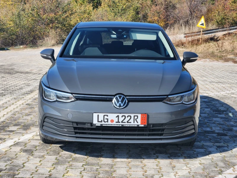 VW Golf 2.0TDI, снимка 2 - Автомобили и джипове - 47916565