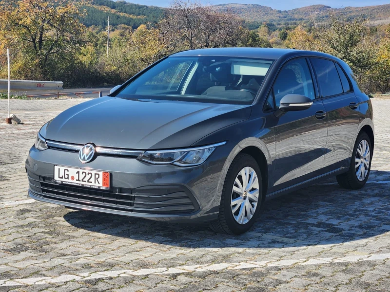 VW Golf 2.0TDI, снимка 1 - Автомобили и джипове - 47916565