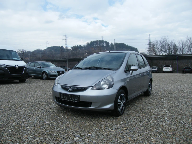 Honda Jazz 1.2i, снимка 1 - Автомобили и джипове - 47958488