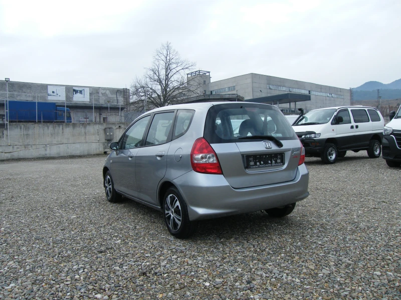 Honda Jazz 1.2i, снимка 5 - Автомобили и джипове - 47958488