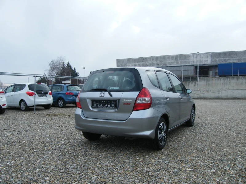 Honda Jazz 1.2i, снимка 4 - Автомобили и джипове - 47958488