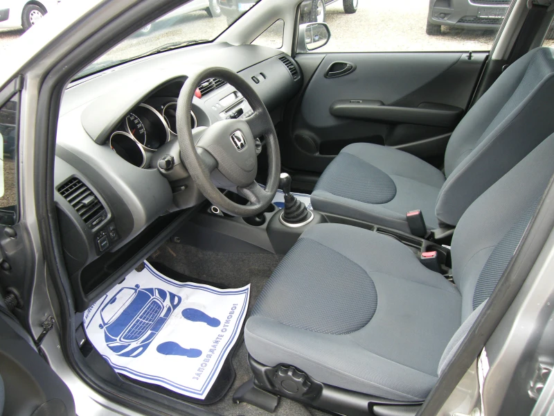 Honda Jazz 1.2i, снимка 8 - Автомобили и джипове - 47958488