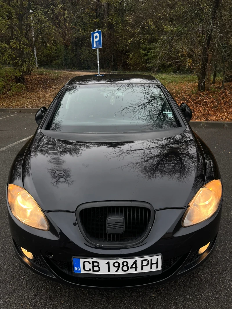 Seat Leon 2.0 FR, 170hp, 6ск, снимка 2 - Автомобили и джипове - 47962679