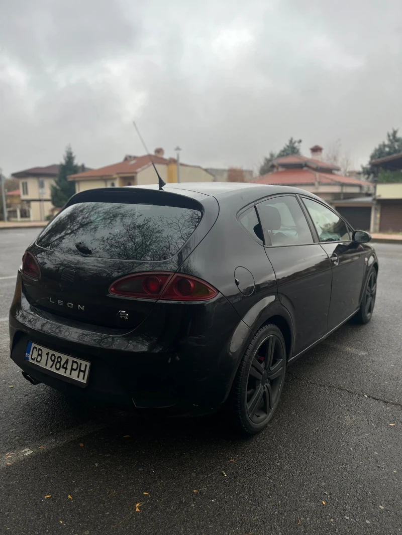 Seat Leon 2.0 FR, 170hp, 6ск, снимка 4 - Автомобили и джипове - 47962679