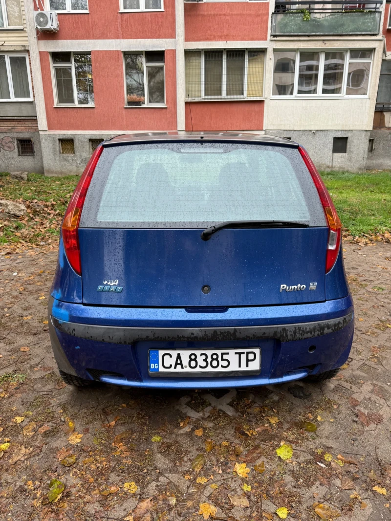 Fiat Punto, снимка 4 - Автомобили и джипове - 48011633