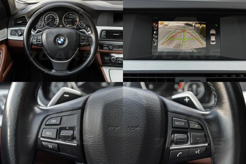 BMW 525 dXdrive, снимка 14 - Автомобили и джипове - 48051044