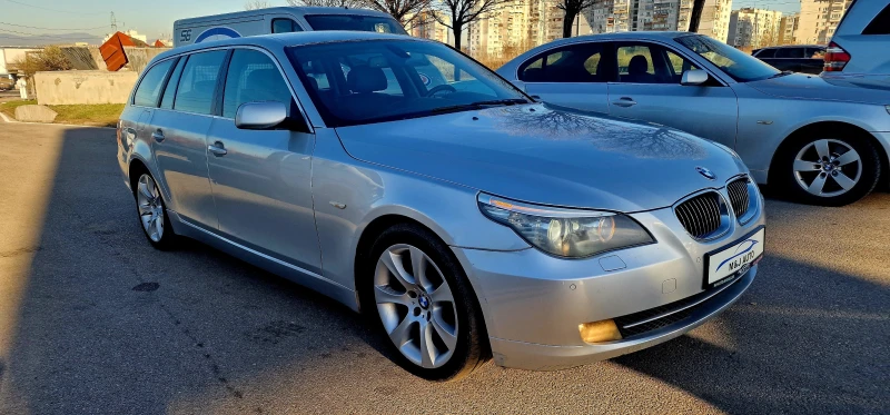 BMW 530, снимка 3 - Автомобили и джипове - 48124953