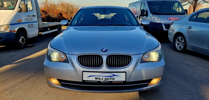 BMW 530, снимка 1 - Автомобили и джипове - 48124953