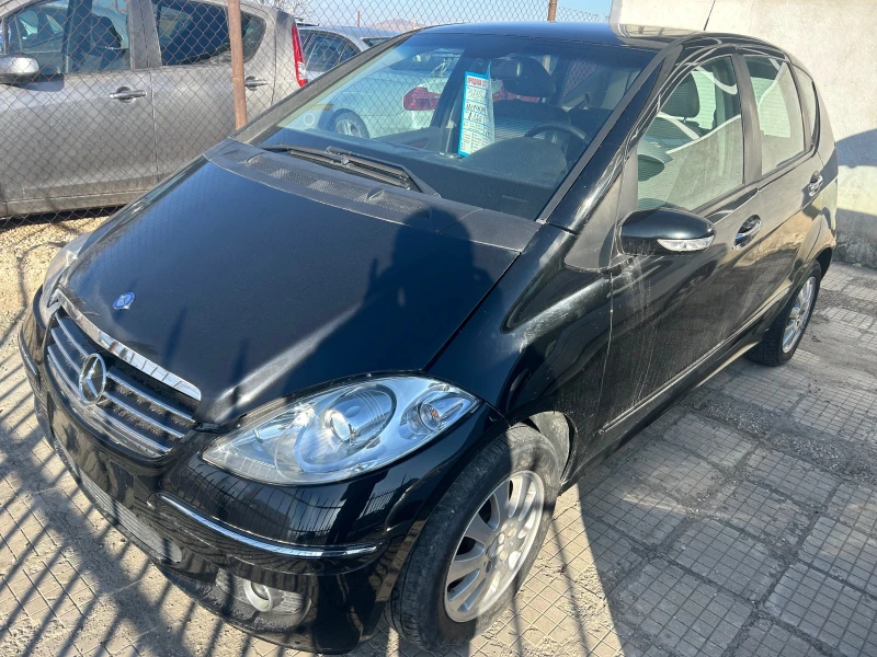 Mercedes-Benz A 180 2.0 CDI , снимка 1 - Автомобили и джипове - 48131207