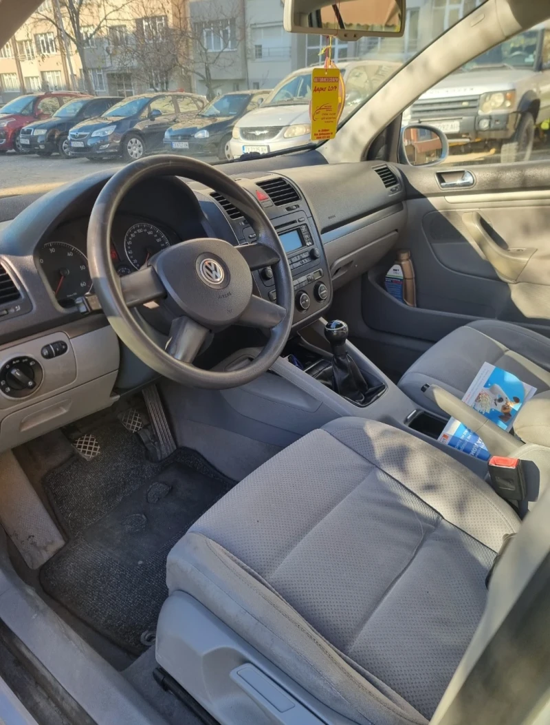 VW Golf 2.0 TDI 140 к.с., снимка 6 - Автомобили и джипове - 48201560