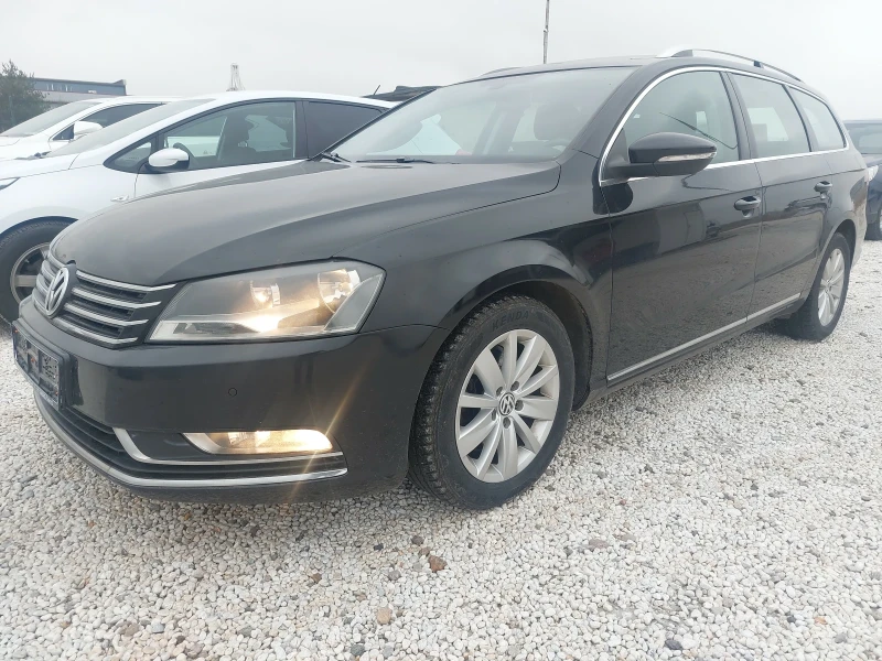 VW Passat Dizel, снимка 3 - Автомобили и джипове - 48253757