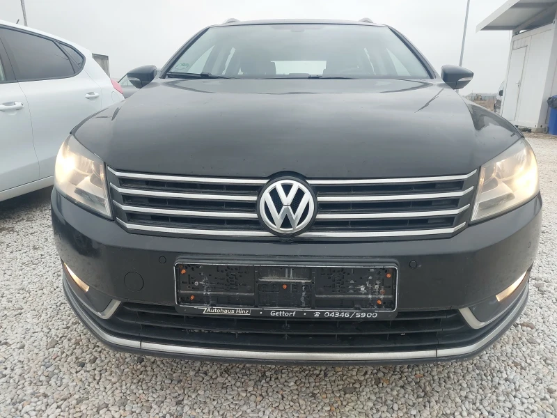 VW Passat Dizel, снимка 1 - Автомобили и джипове - 48253757