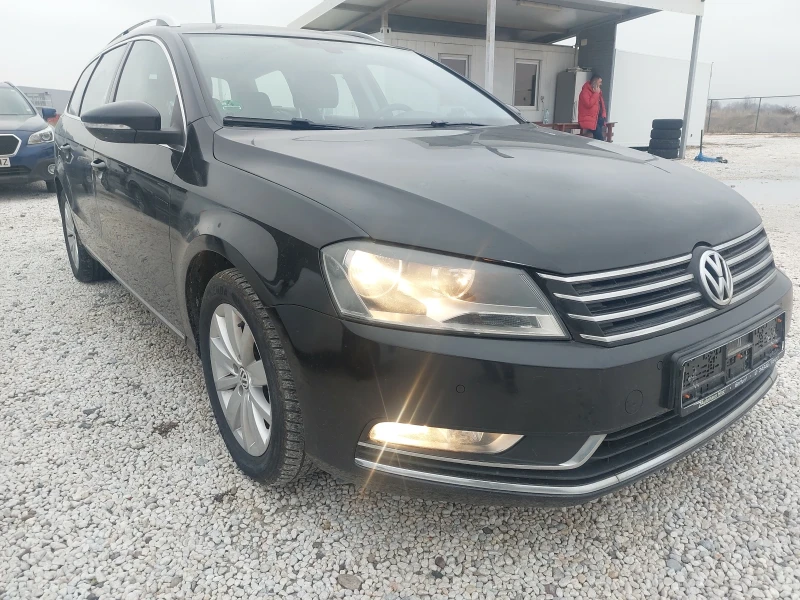 VW Passat Dizel, снимка 2 - Автомобили и джипове - 48253757