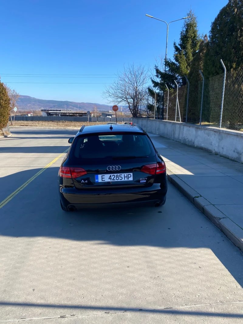 Audi A4, снимка 5 - Автомобили и джипове - 48367037