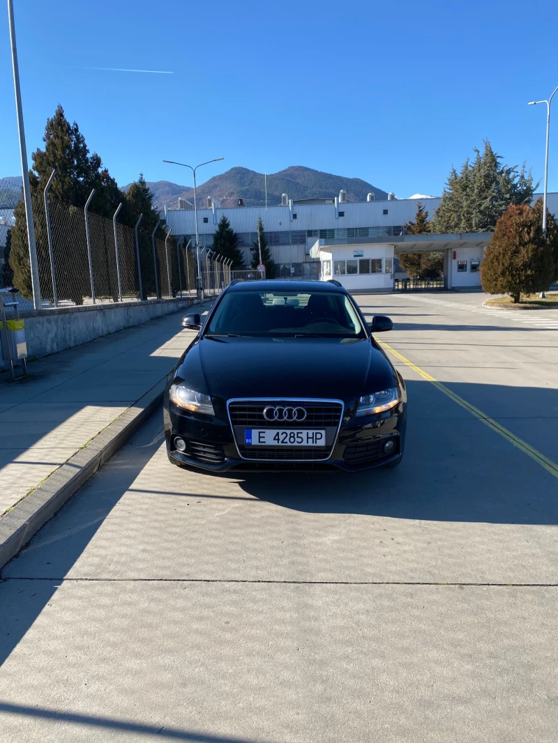 Audi A4, снимка 2 - Автомобили и джипове - 48367037