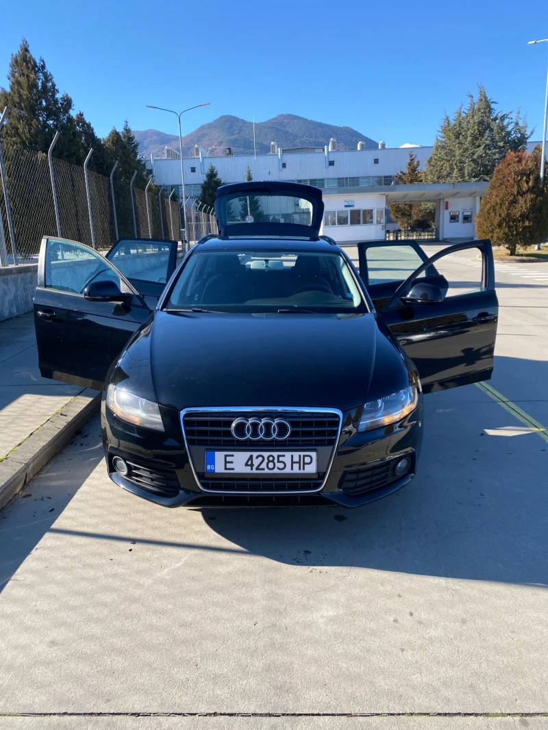 Audi A4, снимка 1 - Автомобили и джипове - 48367037