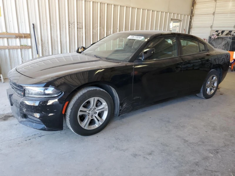 Dodge Charger 3.6L 6 Rear-wheel drive, снимка 1 - Автомобили и джипове - 48395937