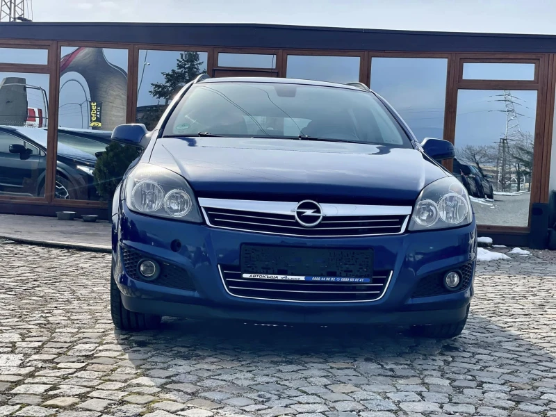 Opel Astra 1.6 , снимка 8 - Автомобили и джипове - 49196008