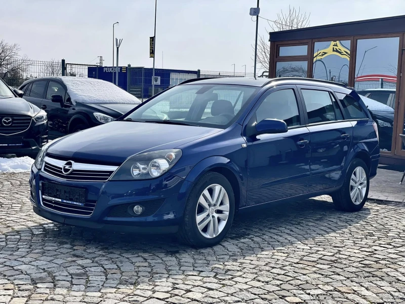 Opel Astra 1.6 , снимка 1 - Автомобили и джипове - 49196008