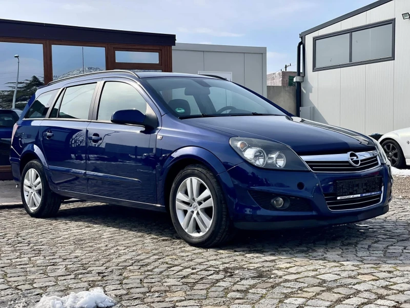 Opel Astra 1.6 , снимка 7 - Автомобили и джипове - 49196008