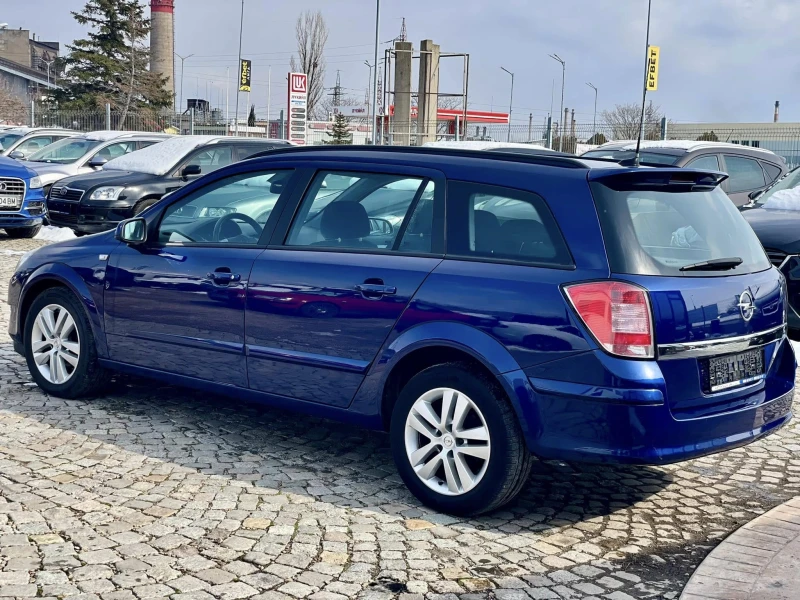 Opel Astra 1.6 , снимка 3 - Автомобили и джипове - 49196008