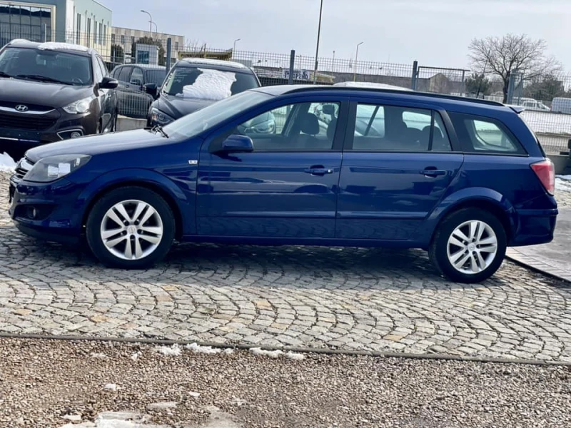 Opel Astra 1.6 , снимка 2 - Автомобили и джипове - 49196008