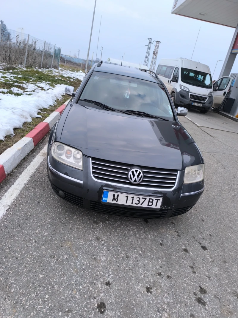 VW Passat B 5.5, снимка 1 - Автомобили и джипове - 49308151