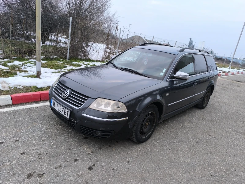 VW Passat B 5.5, снимка 6 - Автомобили и джипове - 49308151