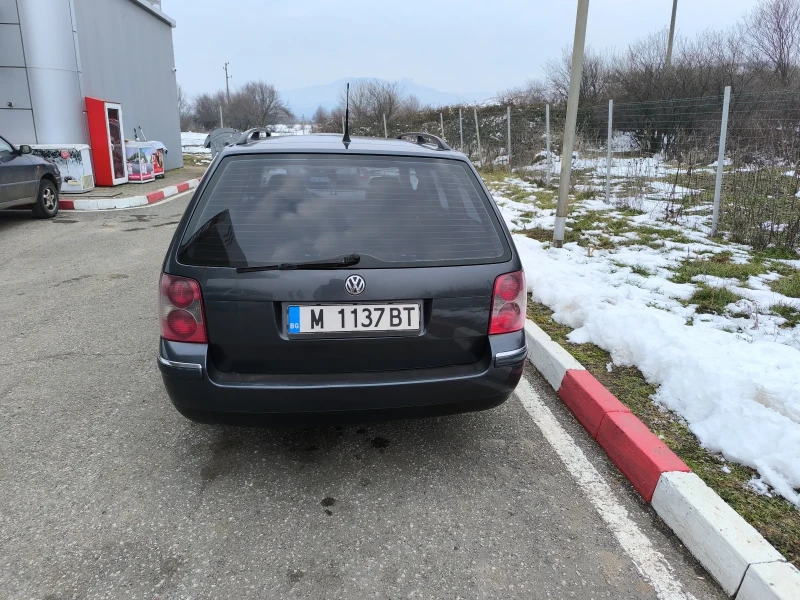 VW Passat B 5.5, снимка 3 - Автомобили и джипове - 49308151