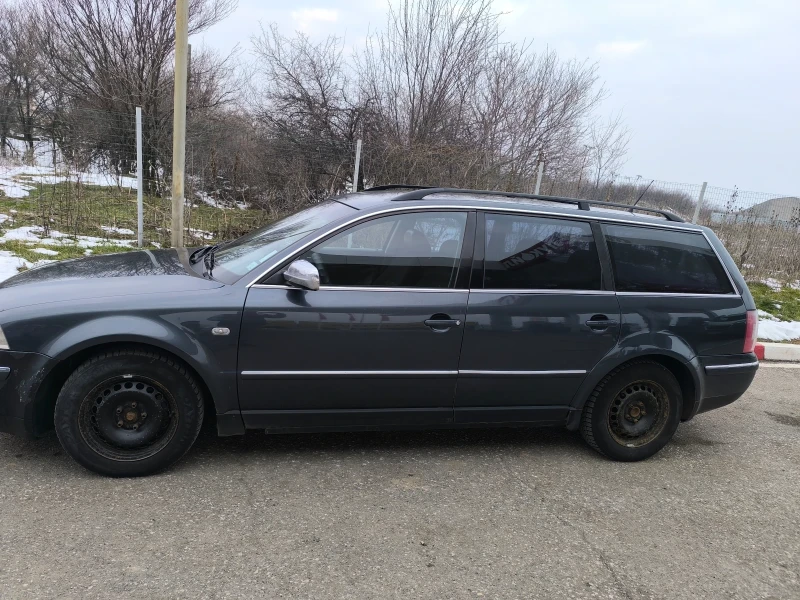 VW Passat B 5.5, снимка 5 - Автомобили и джипове - 49308151