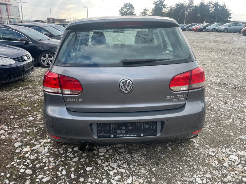 VW Golf 2.0TDI 4Motion, снимка 5 - Автомобили и джипове - 49342593