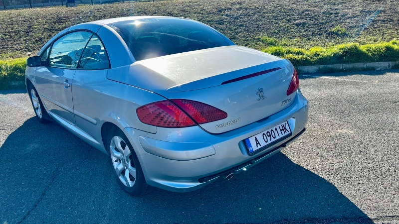 Peugeot 307 CC, снимка 2 - Автомобили и джипове - 49405904