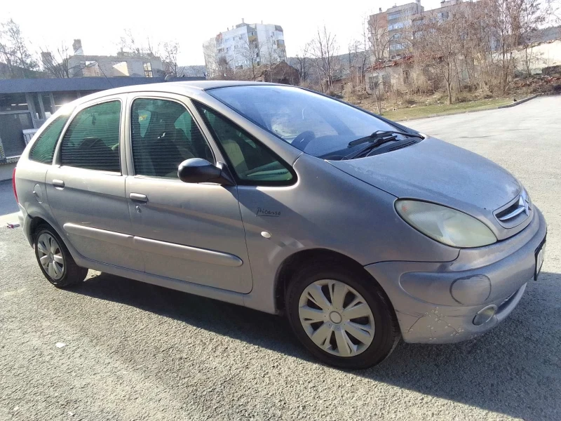 Citroen Xsara picasso, снимка 6 - Автомобили и джипове - 49494721