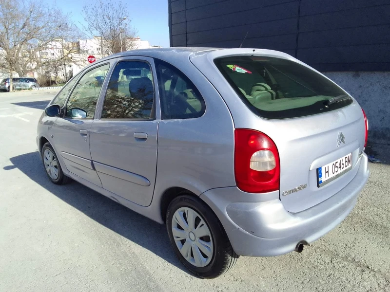 Citroen Xsara picasso, снимка 1 - Автомобили и джипове - 49494721