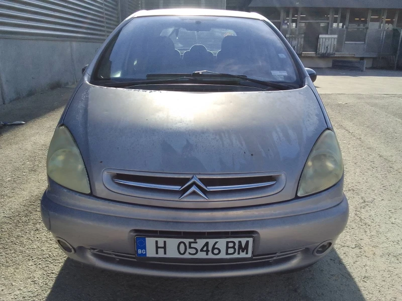 Citroen Xsara picasso, снимка 7 - Автомобили и джипове - 49494721