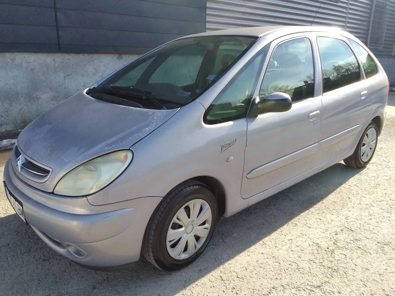 Citroen Xsara picasso, снимка 12 - Автомобили и джипове - 49494721