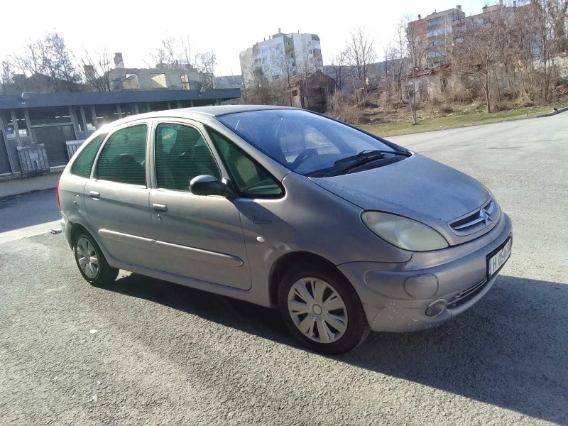 Citroen Xsara picasso, снимка 3 - Автомобили и джипове - 49494721