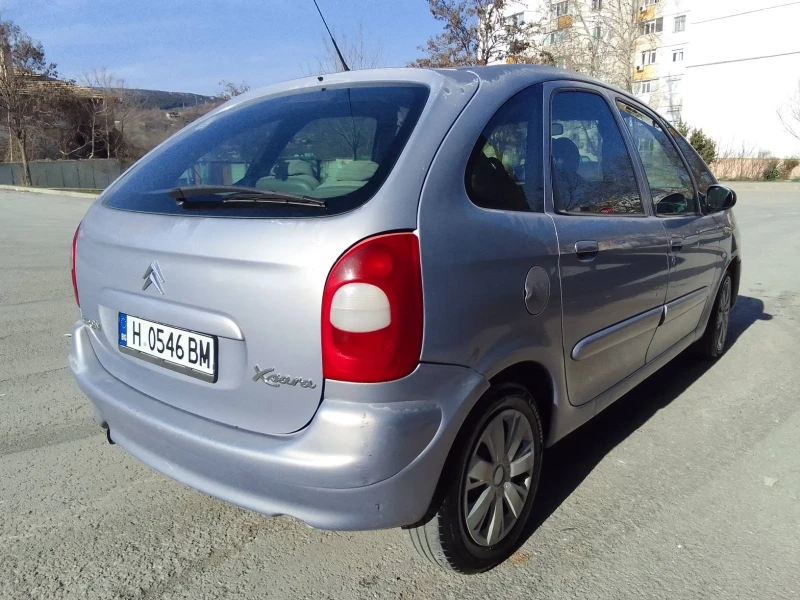 Citroen Xsara picasso, снимка 4 - Автомобили и джипове - 49494721