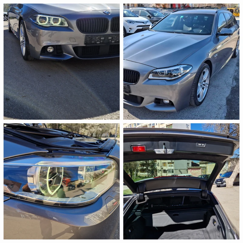 BMW 530 XD, DIGITAL, LED, HEAD UP, снимка 16 - Автомобили и джипове - 49583396