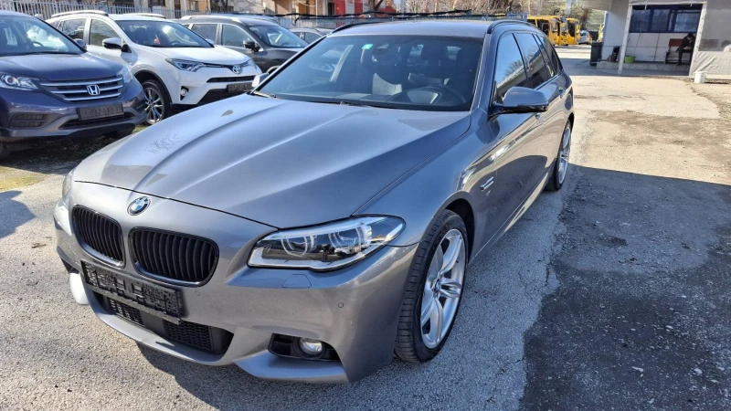 BMW 530 XD, DIGITAL, LED, HEAD UP, снимка 2 - Автомобили и джипове - 49583396