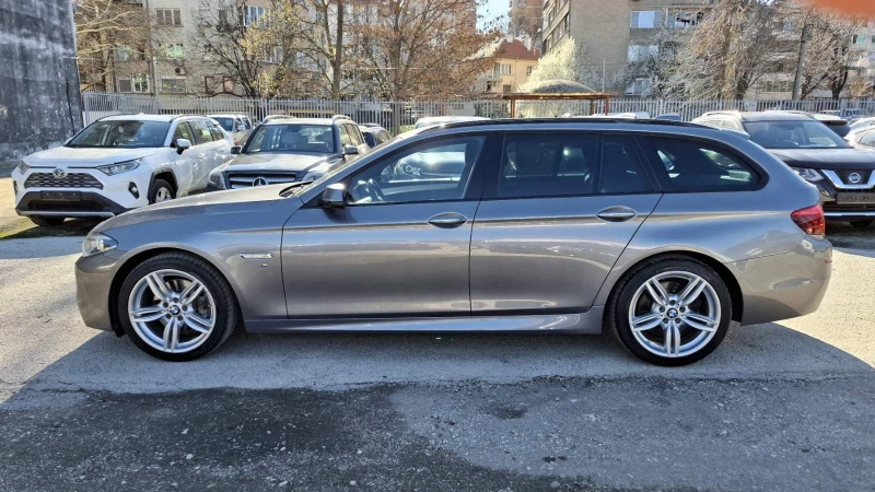 BMW 530 XD, DIGITAL, LED, HEAD UP, снимка 6 - Автомобили и джипове - 49583396